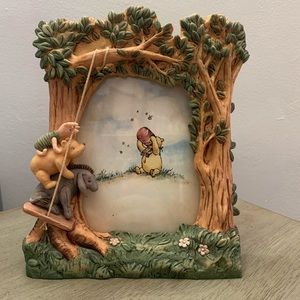 Disney Charpente Winnie Pooh picture frame